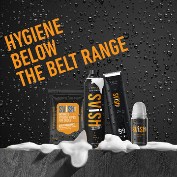 Hygiene Below The Belt Kit