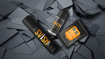 Svish- A Personal Hygiene Startup to Revolutionise the World of Male Hygiene #HYGIENEBELOWTHEBELT