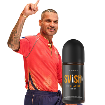 SVISH ANTI-CHAFING ROLL-ON FOR MEN