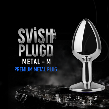 SVISH PLUGD METAL M