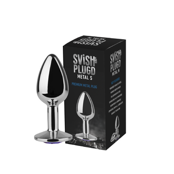 SVISH PLUGD METAL S