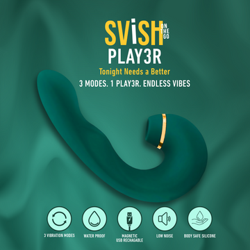 SVISH PLAY3R