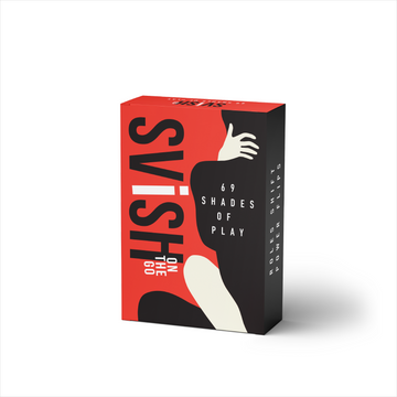 Svish 69 Shades of Play Adult Cards Game For Couple