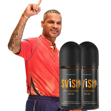 SVISH ANTI-CHAFING ROLL-ON FOR MEN (PACK OF 2)