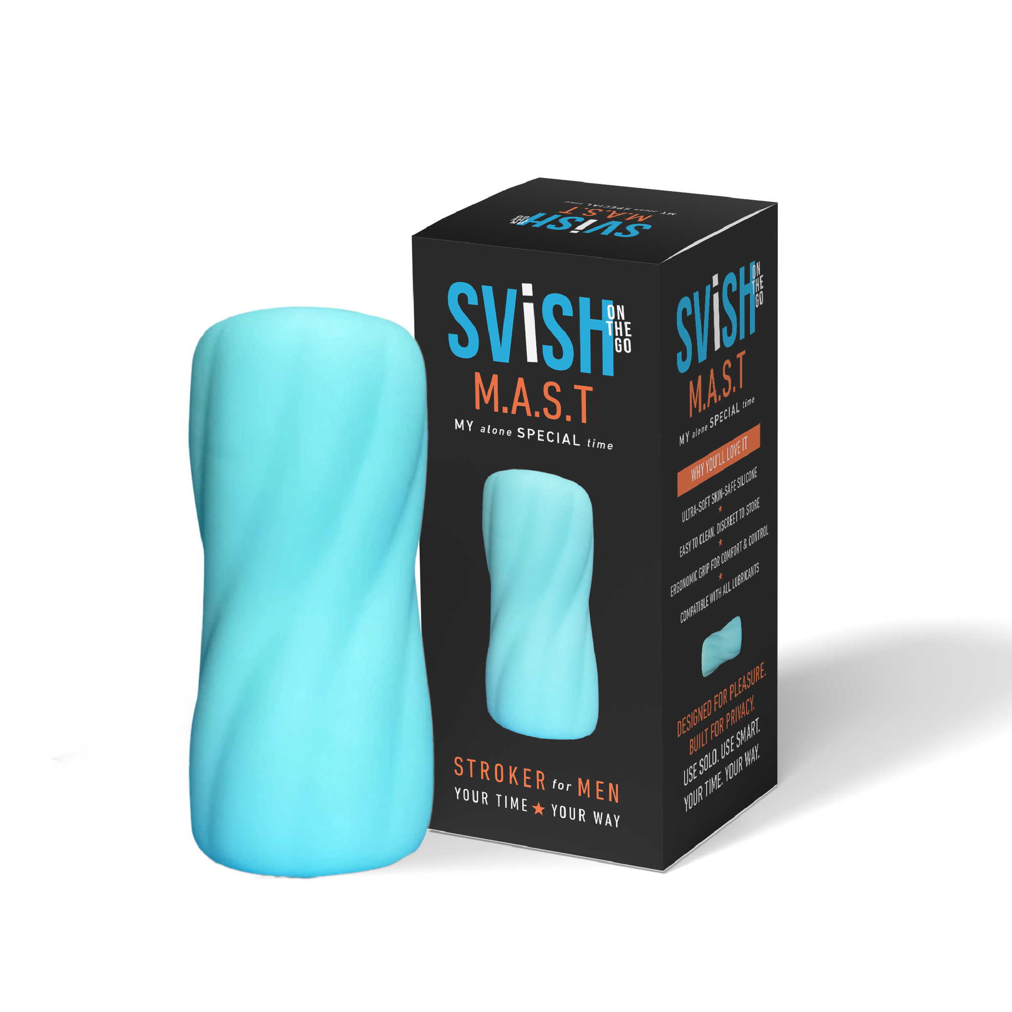 SVISH M.A.S.T Strocker for Men