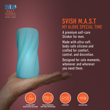 SVISH M.A.S.T Stroker for Men