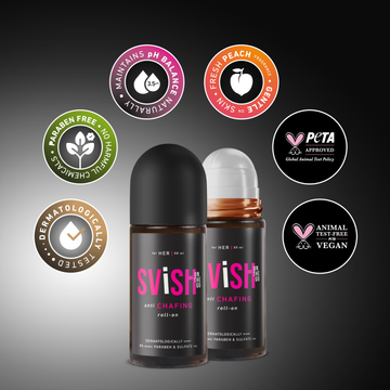 SVISH ANTI-CHAFING ROLL-ON FOR WOMEN